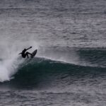 Thurso East surf