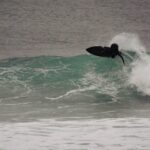 Thurso East surf
