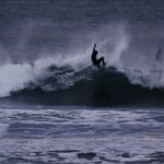Thurso East surf