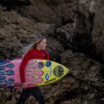 Scottish surfers
