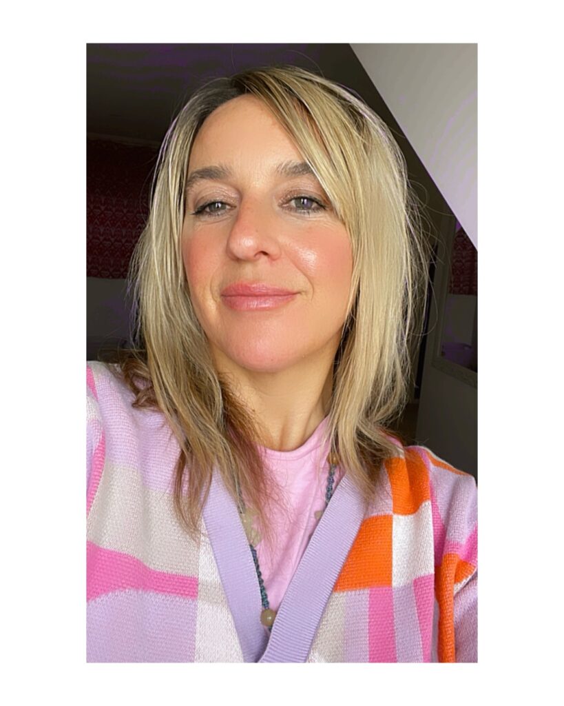 SYS Friends Charlotte Cazdow