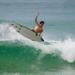 Scottish surfers