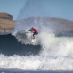 Scottish surfers