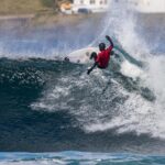 Scottish surfers