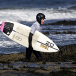Scottish surfers
