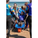Adaptive Surfing in Scotland