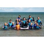 Adaptive Surfing in Scotland