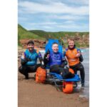 Adaptive Surfing in Scotland