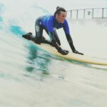 Adaptive surf Lost Shore