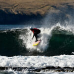 Scottish surfers