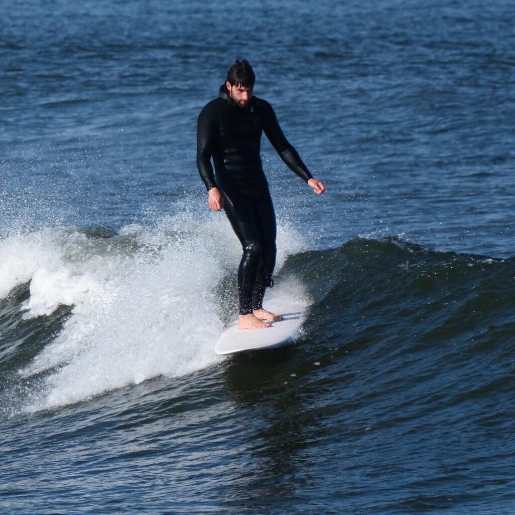 Scottish Young Surfers Friends