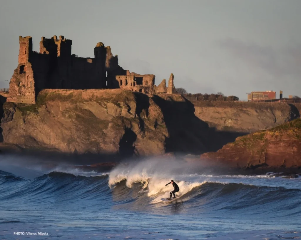 Surf in Scotland