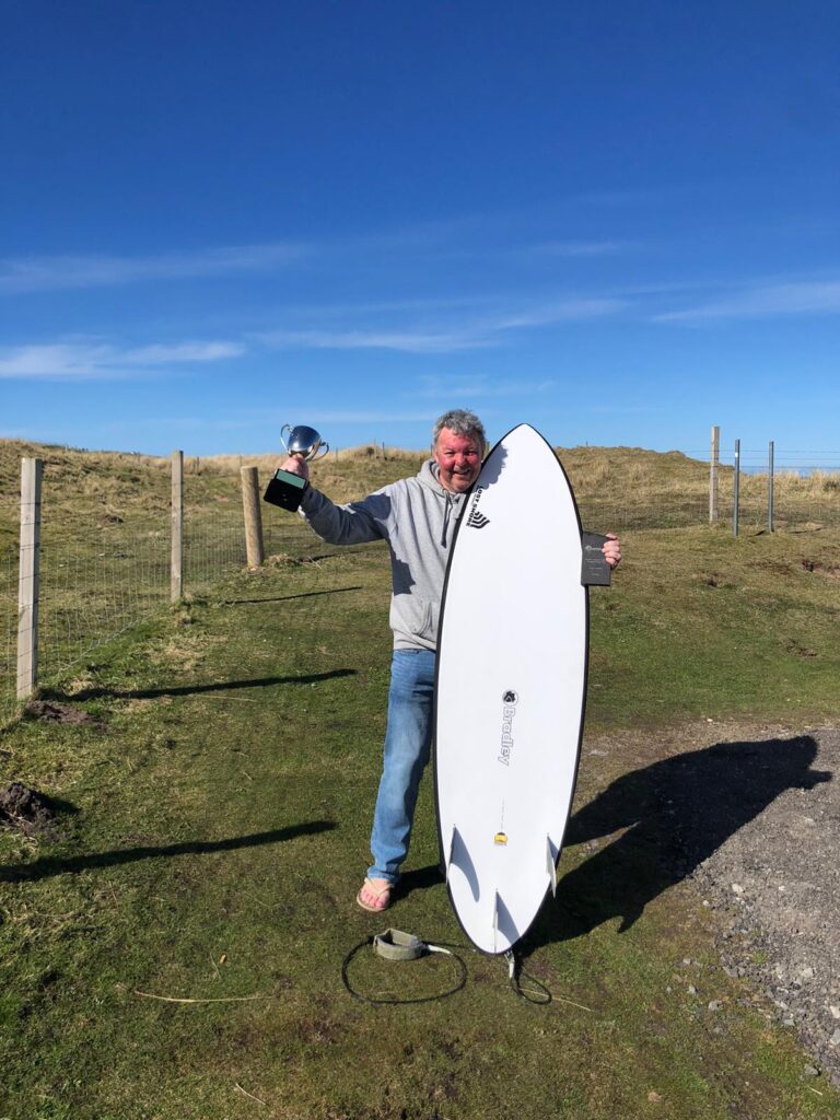 Scottish Surfing