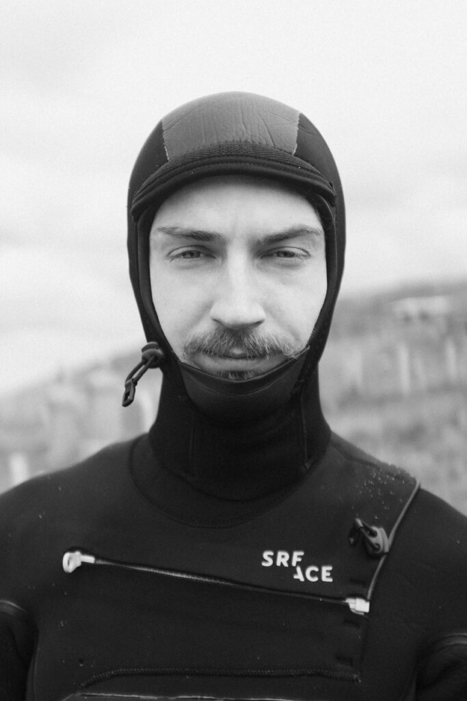SRFACE wetsuits