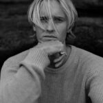 Scottish young surfers