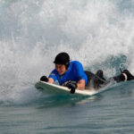 Adaptive surfing scotland