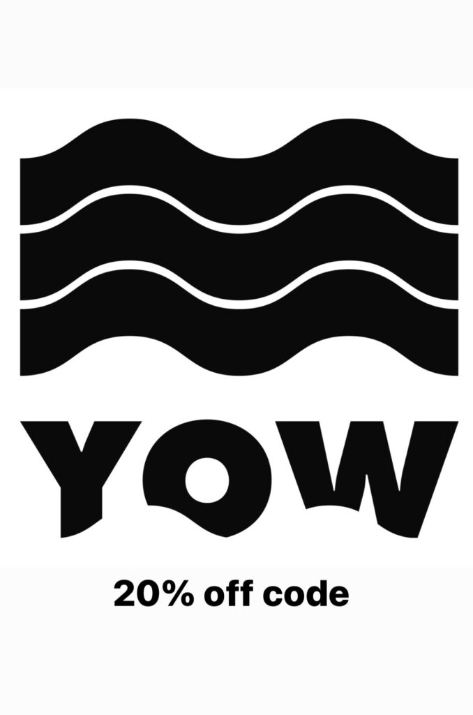 YOW discount code