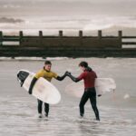 Surf in Scotland