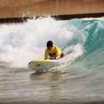 Adaptive surfing scotland