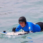 Adaptive surfing scotland