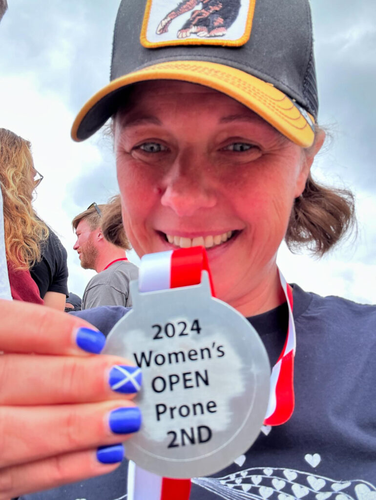 Adaptive surfing scotland