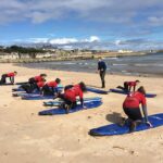 Surf School Scotland