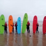 Surf School Scotland