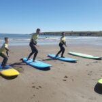 Surf in Scotland