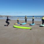 Surf in Scotland